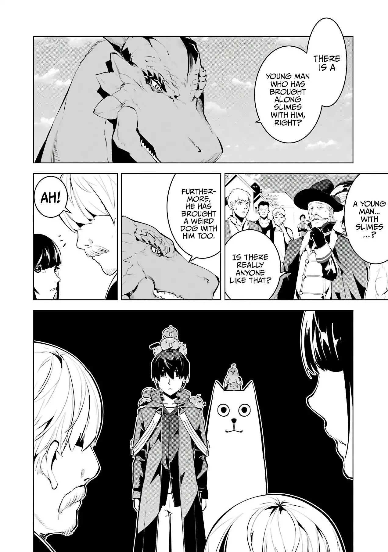 Tensei Kenja no Isekai Raifu ~Daini no Shokugyo wo Ete, Sekai Saikyou ni Narimashita~ Chapter 25 47